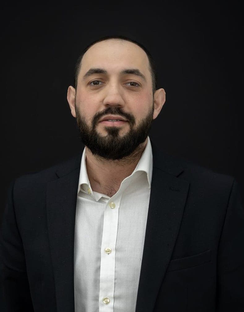 Mr. Ajeti, Owner & Instructor at Business of Barbering Institute