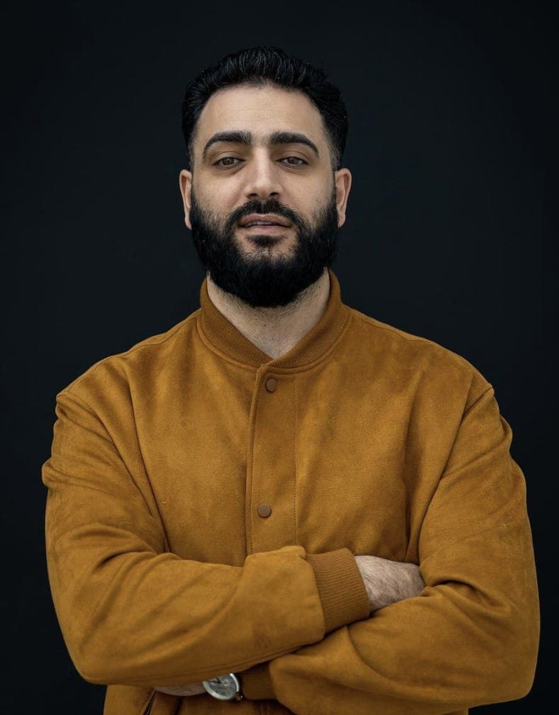 Mr. Froukh, Owner & Instructor at Business of Barbering Institute